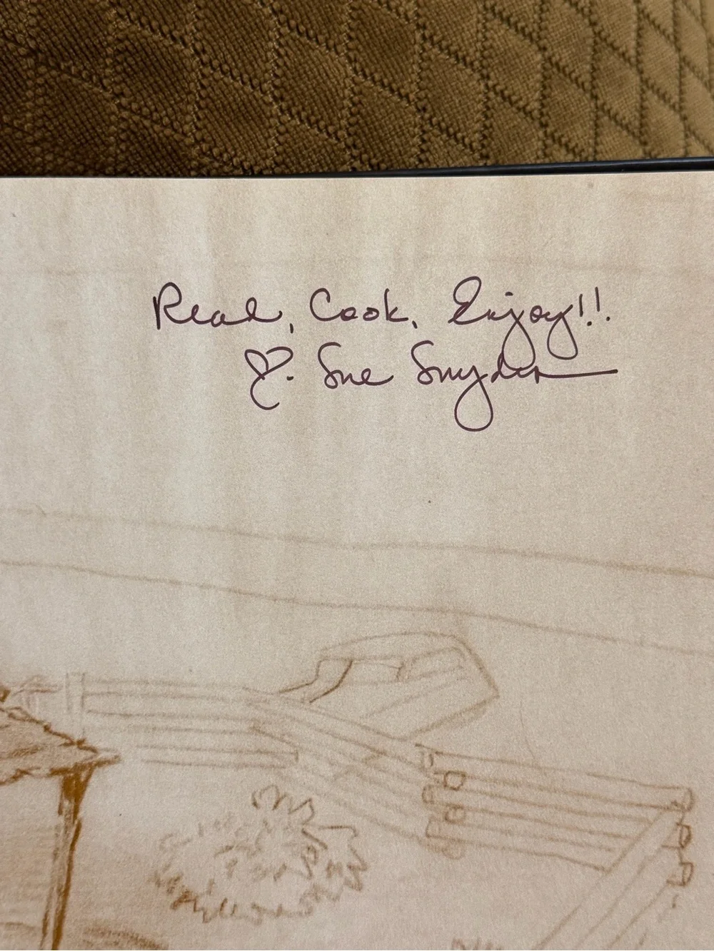 New Braunfels Smokehouse Cookbook